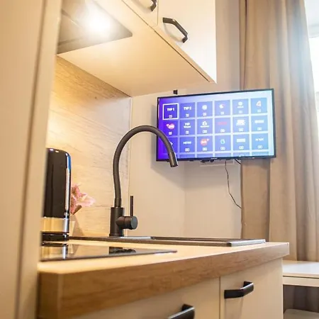 Apartment Kawalerka W Centrum Warszawy Warschau