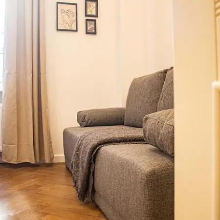 Apartment Kawalerka W Centrum Warszawy