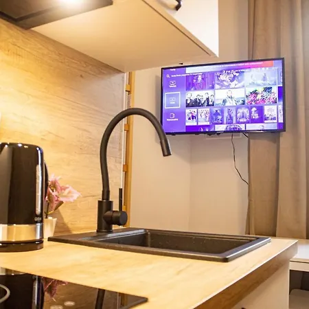 Apartment Kawalerka W Centrum Warszawy *