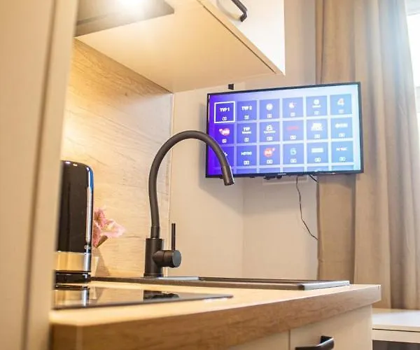 Apartment Kawalerka W Centrum Warszawy Warsaw