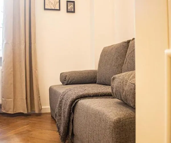 Apartment Kawalerka W Centrum Warszawy