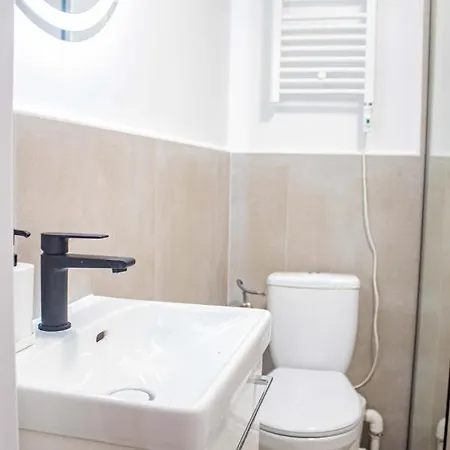 Appartement Kawalerka W Centrum Warszawy